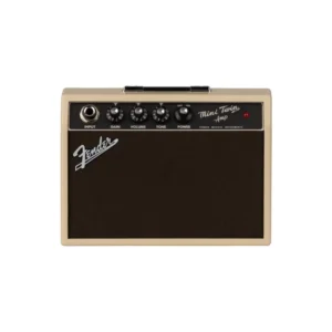 Amplificador Mini Fender '65 Twin Reverb Blonde | 1W (2x3")