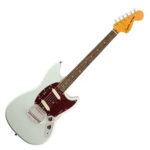Guitarra Eléctrica Squier Mustang Classic Vibe 60´s
