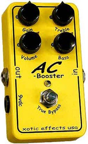 Ac Booster