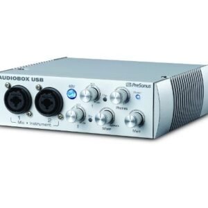 AudioBox USB