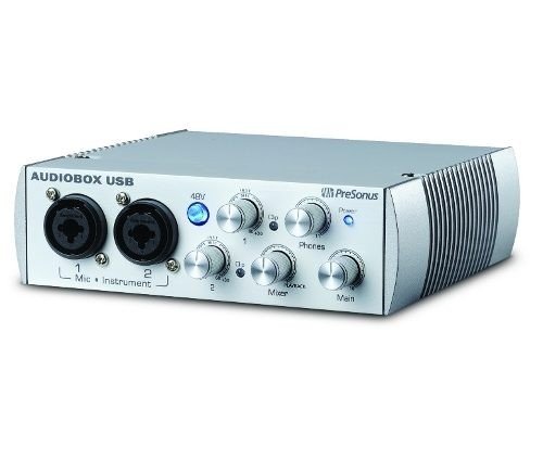 AudioBox USB