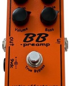 BB Preamp