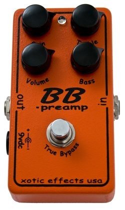 BB Preamp