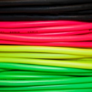Cable 6 mts Ficha Amphenol