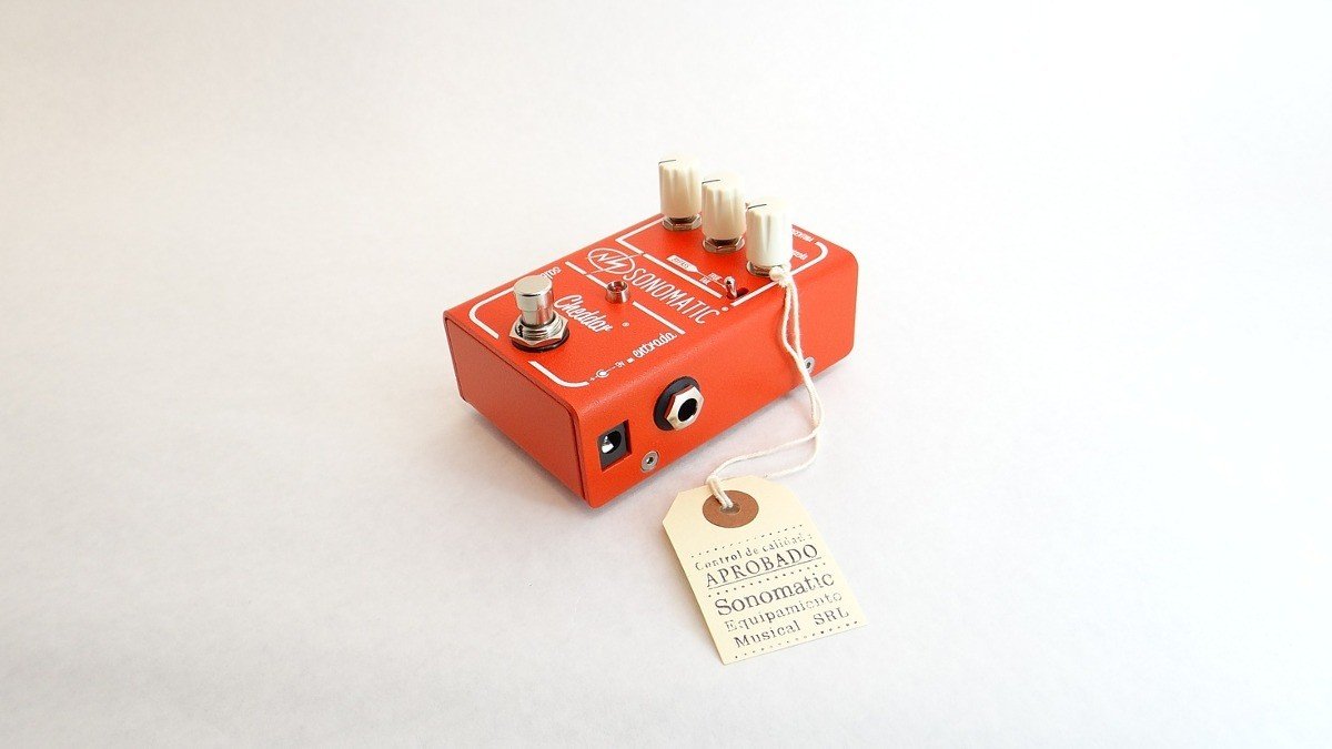 Cheddar Delay - Image 2