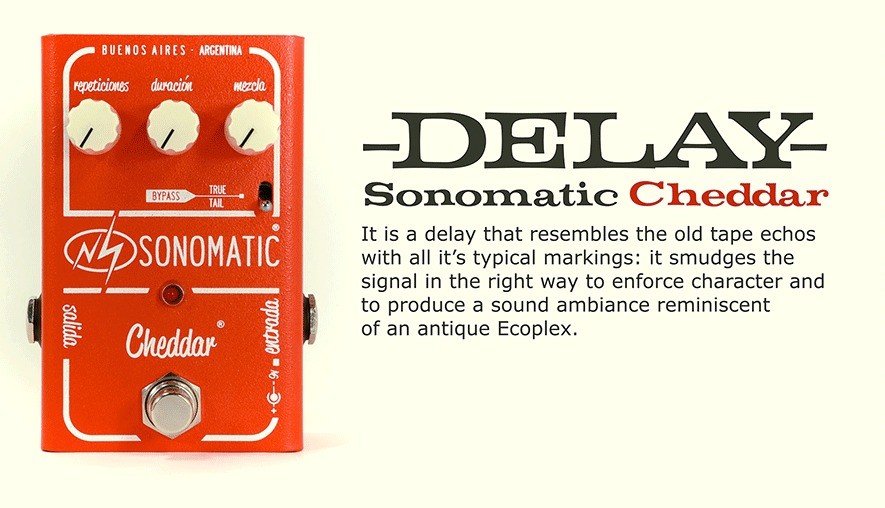 Cheddar Delay - Image 3
