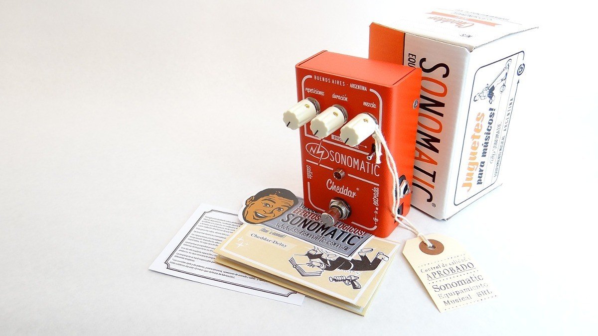 Cheddar Delay