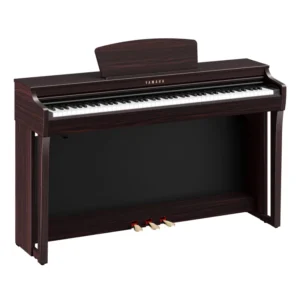 Piano Digital Clavinova acabado Rosewood