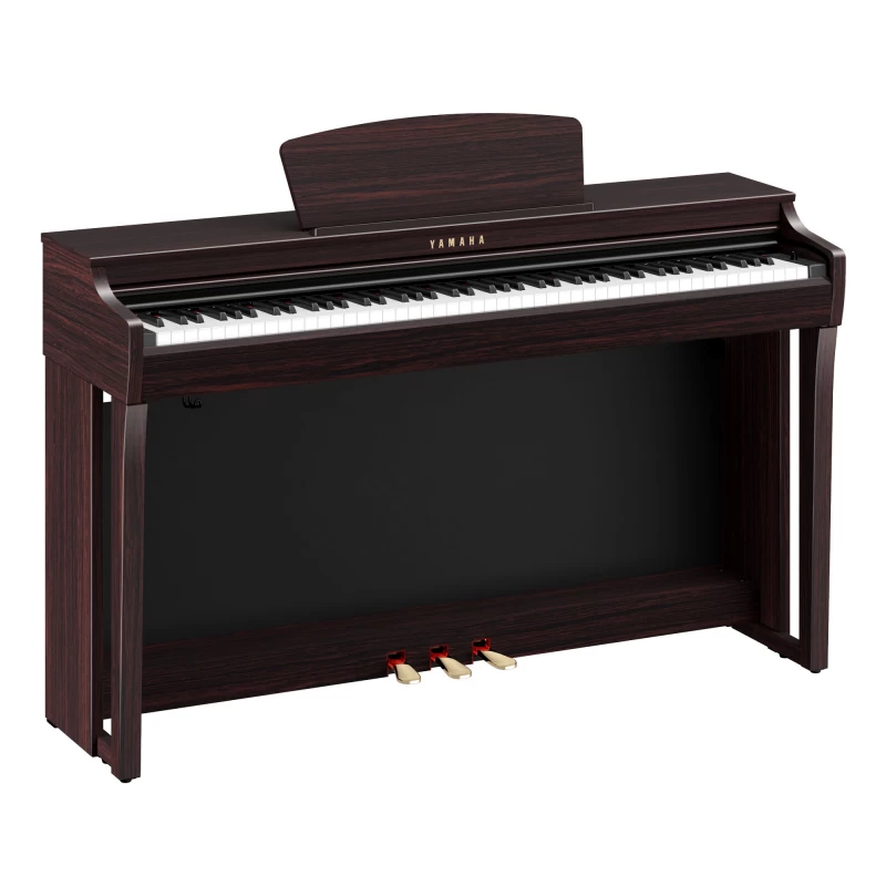 Piano Digital Clavinova acabado Rosewood