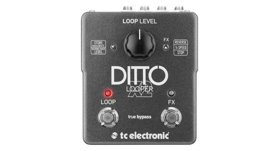 Ditto Looper x2