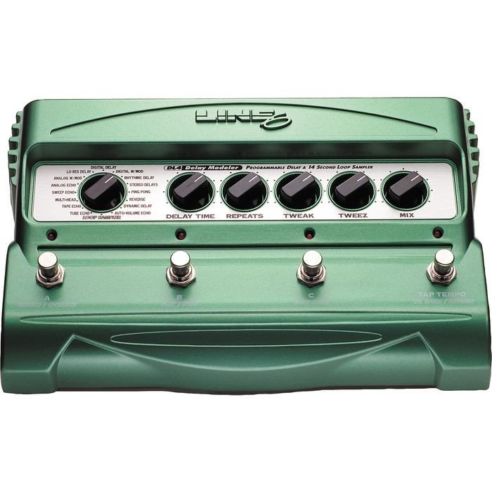 DL4 Delay Line 6