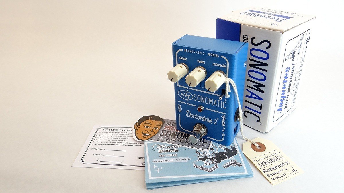 Doctor Drive 2 Overdrive