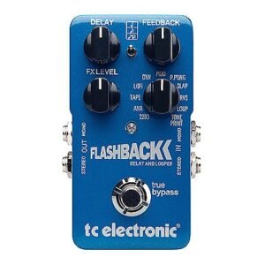 Flashback Delay