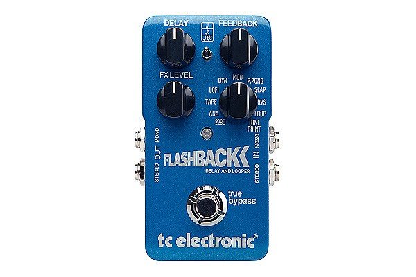Flashback Delay