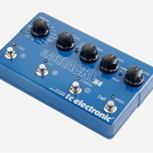 Flashback x4 Delay