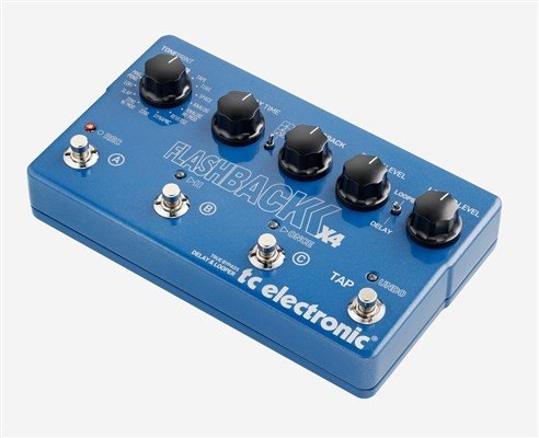 Flashback x4 Delay