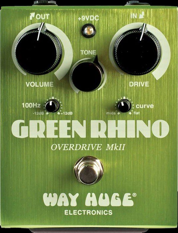 Green Rhino Overdrive - Image 2
