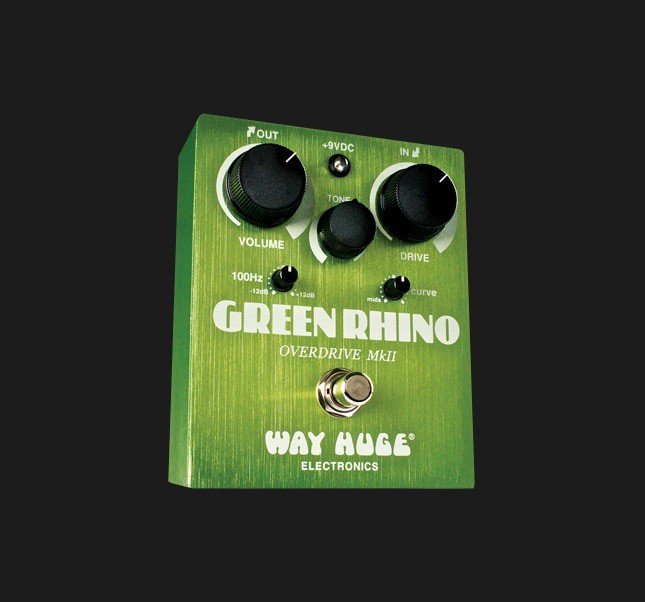 Green Rhino Overdrive - Image 3