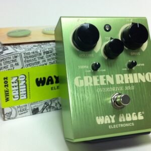 Green Rhino Overdrive