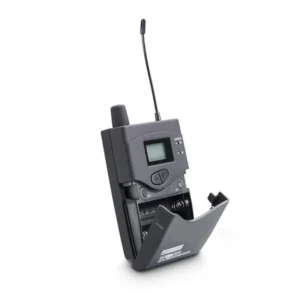 🎧 Receptor In-Ear LD Systems MEI 1000 G2 BPR (Banda B5: 584 - 608 MHz) – Monitoreo Profesional e Inalámbrico