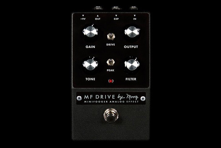 Minifooger Drive