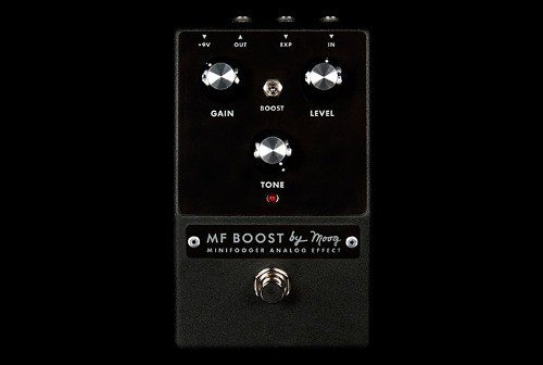 Moog Minifooger FM Booster - Image 3