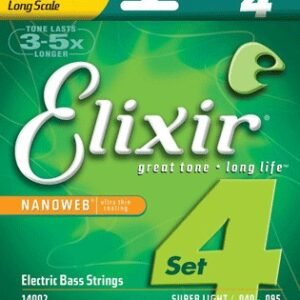 Nanoweb Bass 040 095