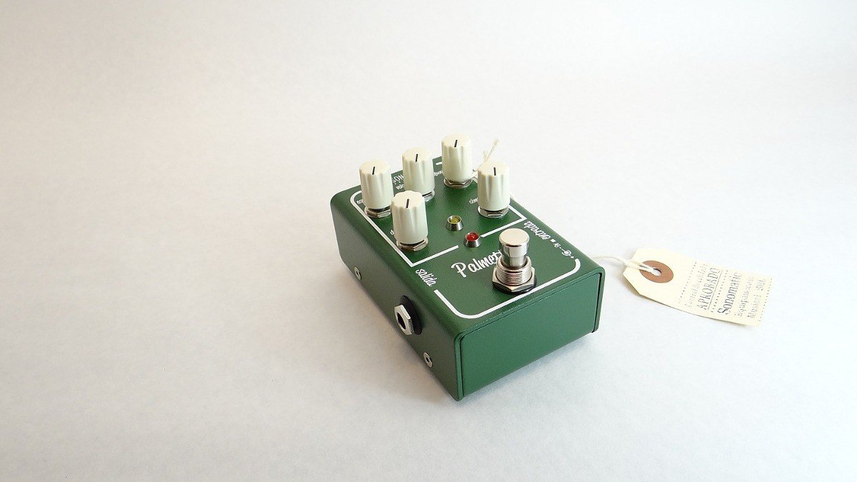 Palmetto 3 Tremolo - Image 3