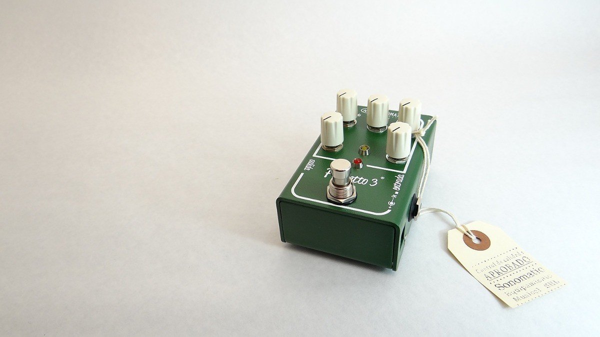 Palmetto 3 Tremolo - Image 4