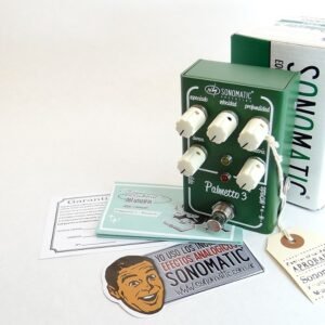 Palmetto 3 Tremolo