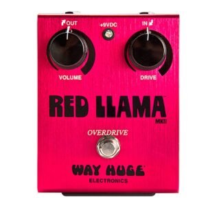 Red Llama Overdrive