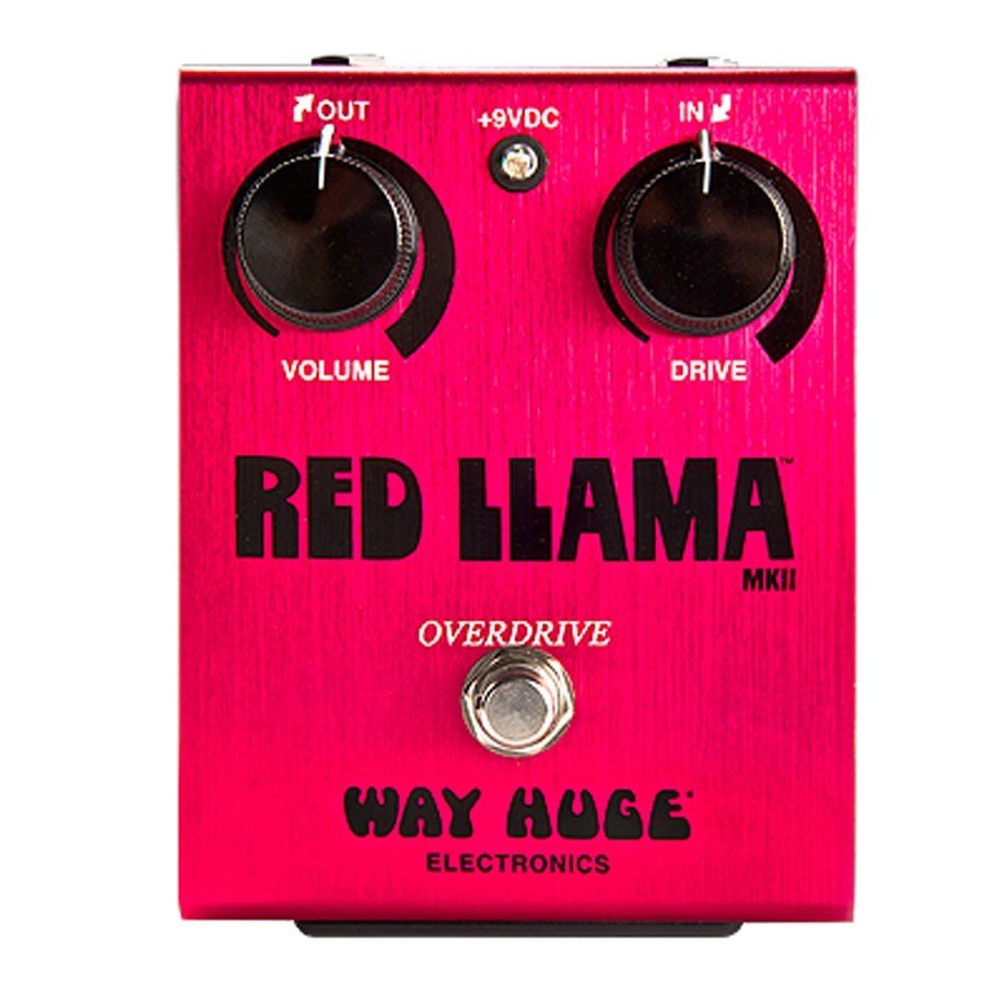 Red Llama Overdrive