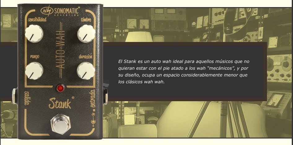 Stank Auto Wah Wah - Image 5