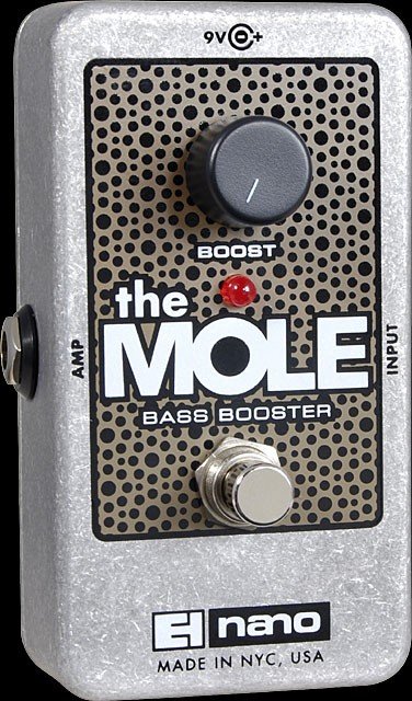 The Mole