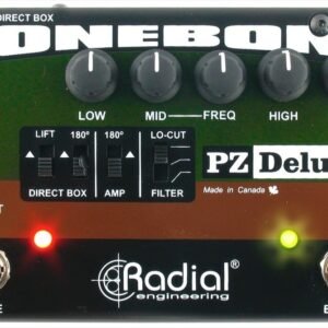 Tonebone PZ Deluxe