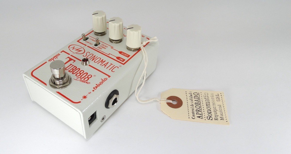 Tubo 808 Deluxe Overdrive