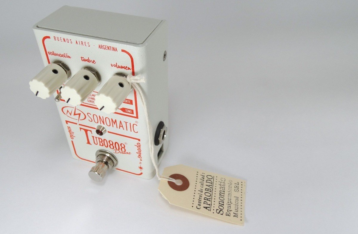 Tubo 808 Deluxe Overdrive - Image 3