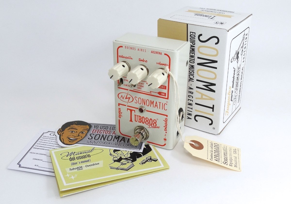 Tubo 808 Deluxe Overdrive - Image 2