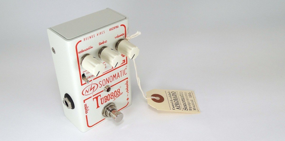 Tubo 808 Deluxe Overdrive - Image 5